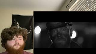 TobyMac “Promised Land” Reaction First Time Listening [upl. by Wolenik]