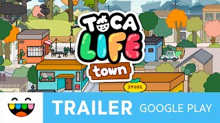 On Call 247 in Toca Life Hospital  Google Play Trailer [upl. by Orapma]