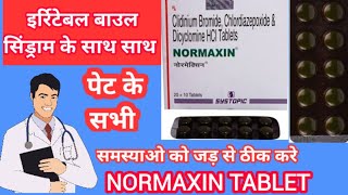 normaxin tabletnormaxin tablet hindi NORMAXIN tablet ke fayde normaxin rt Capsule uses in hindi [upl. by Neerac]