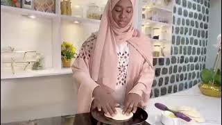 HOMEMADE Naan Recipe  Ready In 5 Minutes  Chef Halimaz  Hollandia Dairy Delight Series [upl. by Ocer389]