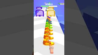 Sneaker stack 3D game Level  6 games [upl. by Honan528]