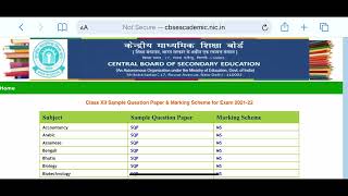 🔴Cbse class 12 Marking SchemeChemistry Cbse term 1 2021 cbse [upl. by Drugi]