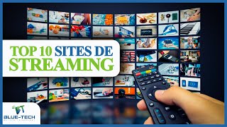 10 SERVICES pour REGARDER des FILMS et SÉRIES GRATUITEMENT  et légalement [upl. by Demetri]