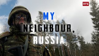 Estonia Prepares For Russian Invasion  My Neighbour Russia [upl. by Allyn]