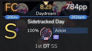 Aricin  VINXIS  Sidetracked Day Daydream DT SS 784pp FC  osu [upl. by Ringler]