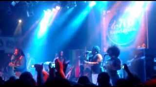 Stephen Marley  LucernaPraha 305 2012  No Cigarette Smoking In My Room [upl. by Cooley]