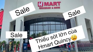 Hmart Quincy Grand Opening [upl. by Fenelia]