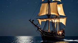 Pirate Ship ASMR [upl. by Ogirdor]