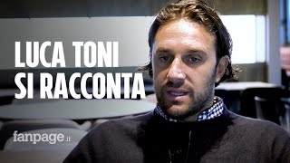 Luca Toni racconta la sua vita da bomber quotLa Coppa del Mondo è unemozione indimenticabilequot [upl. by Aihsrop]