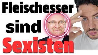 Fleischesser sind KRANK sagt Herr Winter [upl. by Clance]