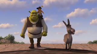 Shrek 2 Final Scene English [upl. by Dorrahs]