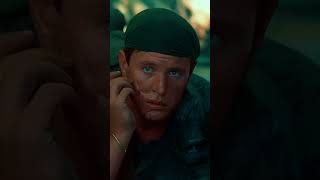 SGTBARNES  PLATOON EDIT film fyp shortfeed edit 1986 warfilm shorts shortfilm edits [upl. by Anecusa]