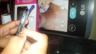 Phone dont turn on Alcatel Fierce 4 [upl. by Naitsabes]