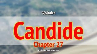 Candide Audiobook Chapter 27 [upl. by Jenine]