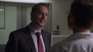 NCIS 20x05 6 McGee and Palmer talk about career change quotMcDirectorquot [upl. by Quintina858]