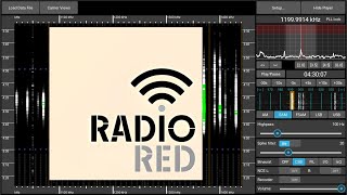 1200AM Radio Red Cali Colombia  received 20240331 0430 UTC [upl. by Anoerb702]