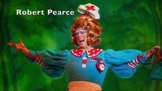 The Pantomime Dame  Robert Pearce [upl. by Hera]