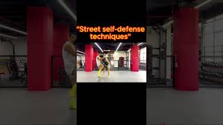 quotStreet selfdefense techniques（11）quotselfcare bjj mma boxing kungfu chinese boxing tomcruise [upl. by Munshi]