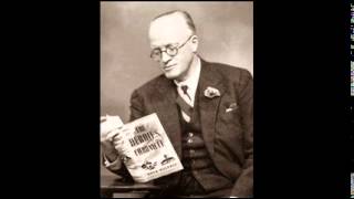 Johnson and Chippet  Comedy Plays  Hugh Walpole  BBC  Radio [upl. by Anirak432]