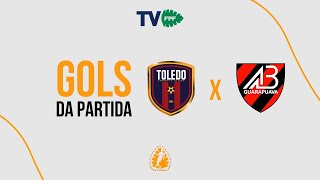 GOLS  Toledo 1x1 Batel  Terceirona 2024  Final  Volta [upl. by Aleira217]