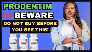 PRODENTIM  ❌ PRODENTIM REVIEW ❌  PRODENTIM REVIEWS  PRODENTIM WALMART  PRODENTIM ORAL SUPPLEMENT [upl. by Hinch]