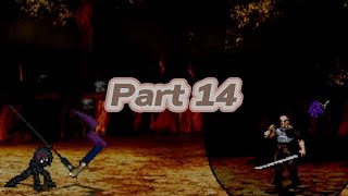 Jump Force MUGEN  The Anime League  Part 14 [upl. by Fang447]