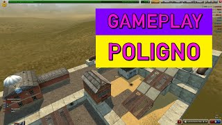 Pro Tanki Online  Gameplay Poligno [upl. by Grey]