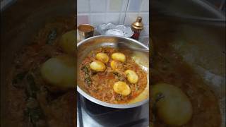 Egg biryani recipe 🍛🔥😋shortsviraltrending [upl. by Patsy129]