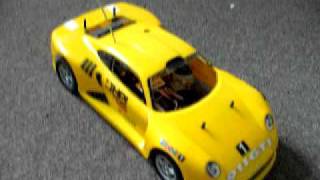 HPI NITRO RS4 110 Scale 1 [upl. by Melcher]