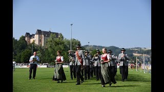 Musikverein Baumgartenberg  Marschwertung 2017 [upl. by Dnomsad]