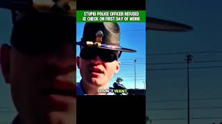 Idiot Cop Gets Owned  Unlawful Orders Refused Record In Public First Amendment Audit [upl. by Hubey]