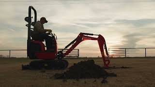 Meet the Kubota K0085 Compact Excavator [upl. by Yelac]