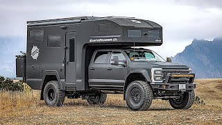 EarthRoamer LTX The Ultimate Premium Expedition Camper  Explore Anywhere in Comfort [upl. by Oretos]