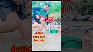 kena racun patil lele tangkapikan [upl. by Shelbi]