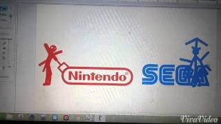 Nintendo amp SEGA Intro Bloopers [upl. by Gabrielli]