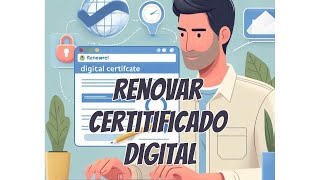 Renovar certificado digital [upl. by Derna497]