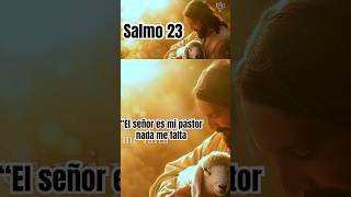 Salmo 23 “Para ese caso tan difícil en el que estás” 🌟El señor es mi pastor🌟 fe milagros [upl. by Mchale]