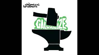 The Chemical Brothers  Galvanize Instrumental [upl. by Tarrah]