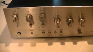 Onkyo A5 Integrated Stereo Amplifier [upl. by Amice]