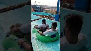 Craziest Water Park Slide 🤣🤣 [upl. by Frasquito]