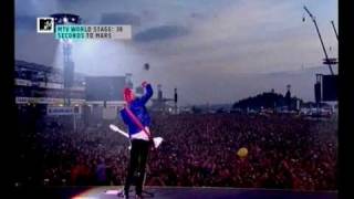 30 Seconds to MarsA beautiful lie live at Rock am Ring 2010 [upl. by Stephenie]