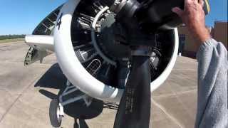 Grumman Wildcat  Part 1  Kermie Cam [upl. by Melamed]