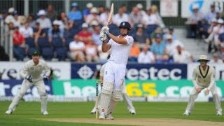 England v Australia highlights 4th Test day 1 morning Durham Investec Ashes [upl. by December858]