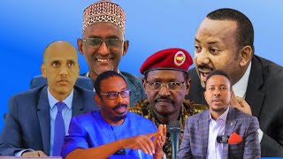 Waraysi Faarax Macalin oo sheegay inay Ethiopia bur burayso iyo Colaada Somalida iyo Canfarta [upl. by Ulphi225]