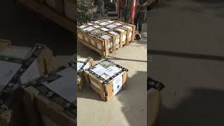 SHIPPING STONE GRANDESSA FOUNTAIN TO FARIDABAD HARYANA shorts youtubeshorts ytshorts [upl. by Ericka]