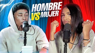 El ULTIMO en quedar GANA Hombres vs Mujeres ft Sr Jimenez [upl. by Grosz597]