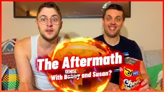 The Aftermath with Susan and Denise 🔥  Drag Duel S2E1 [upl. by Solram]