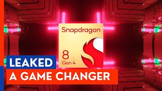 Snapdragon 8 Gen 4 LATEST UPDATE  World Unveiled [upl. by Viguerie576]