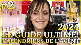 Un CALENDRIER DE LAVENT avec une VALEUR DE 1 000€  Y EN A ENCORE PLUS  Ma Wishlist amp Cadeaux 😘 [upl. by Waynant]