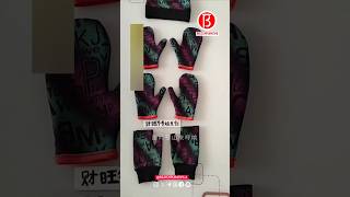 The value of thermal clothing modified multiple gloves and hats Sewing Tutorial [upl. by Kcitrap]